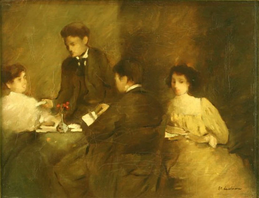 La riunione